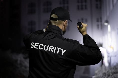 8 Daily Security Guard Duties And Responsibilities Scout Network
