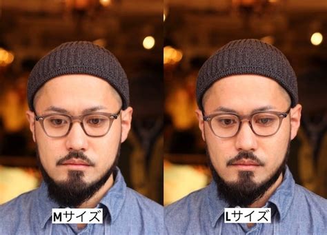 【culture bank】60 s gi glasses 『サイズ感』 スマクロ町田店のスタッフブログ