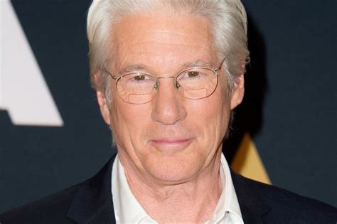 Richard Gere Richard Gere On Portraying Homeless In Time