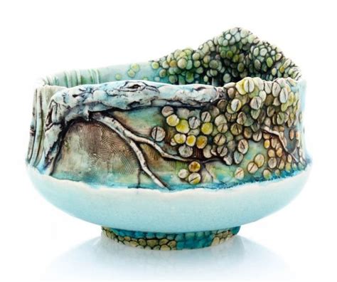 Nature Inspired Ceramics By Heesoo Lee Ceramics Pottery Art Pottery
