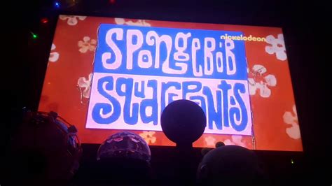 Spongebob Squarepants Theme Song And English Youtube