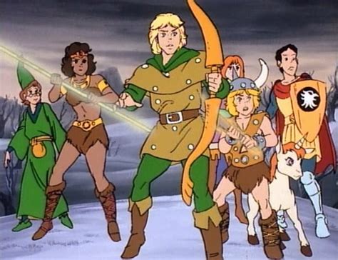 13 Cartoons From The 80s We Couldnt Have Lived Without