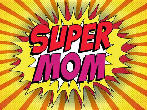Sweet Little Nursery: How I Became Supermom
