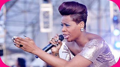The Perfect Appearance In Fantasia Barrino Hairstyles