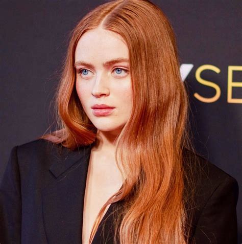sadie sink will be seen next in darren aronofskyʼs the whale for a24 the film stars brendan