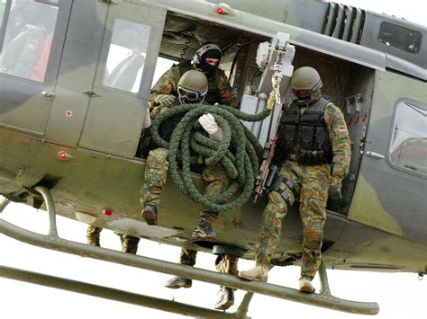 Germany Disbands Elite Military Unit Following Reports Of