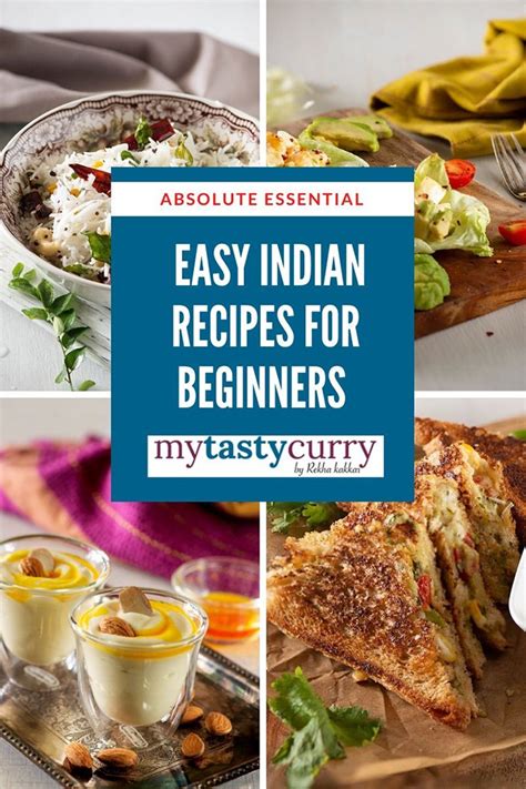 Easy Indian Dinner Recipes For Two Beginners Bryont Blog