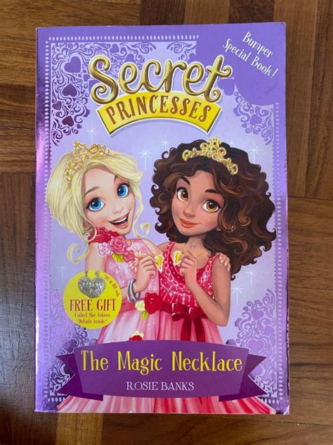 Secret Princesses Series Hobbies And Toys Books And Magazines Fiction