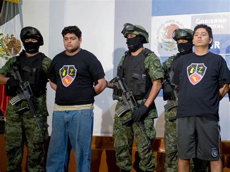 Mexicos Ferocious Zetas Cartel Reigns Through Fear Ncpr News