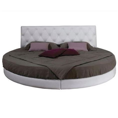 They add a magic and gorgeous touch in your room as well. HF4YOU 6FT/7FT ROUND BED IN GREY/BLACK/BROWN OR CREAM ...