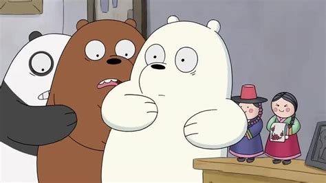 We Bare Bears Season 4 Episode 39 Cousin Jon Watch Cartoons Online Watch Anime Online