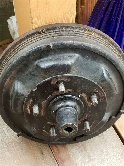 Technical 40s Ford Drum Brake Question Photos The H A M B