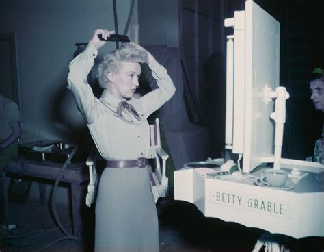 Betty Grable La Pin Up Il Post