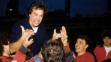 A 33 Años Del Debut De Marcelo Bielsa Como Dt En Newells El Día Que