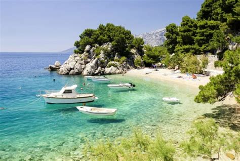 Playas de familia, playas románticas, de grava y de arena. Las mejores playas de Croacia: un paraíso en el Adriático
