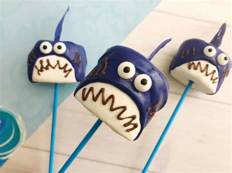 Baby Shark Party Food Idea · The Inspiration Edit