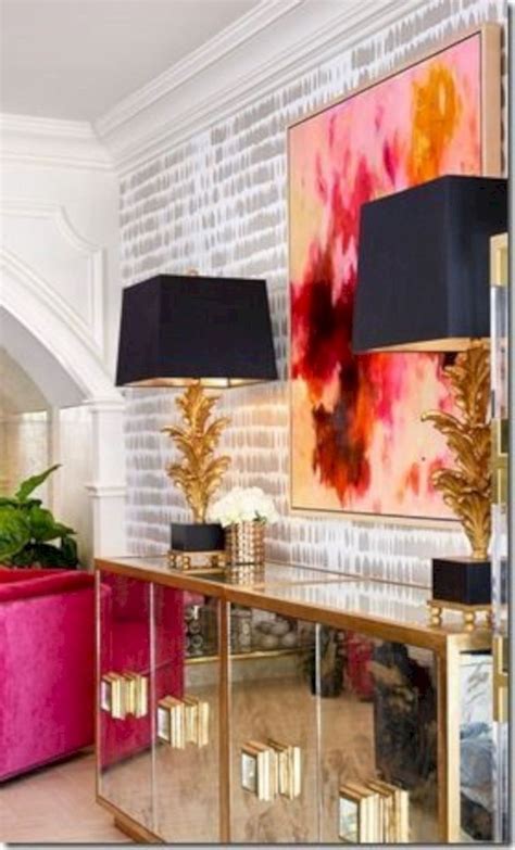 15 Stunning Home Decoration Ideas Inspired By Hollywood Glam 14