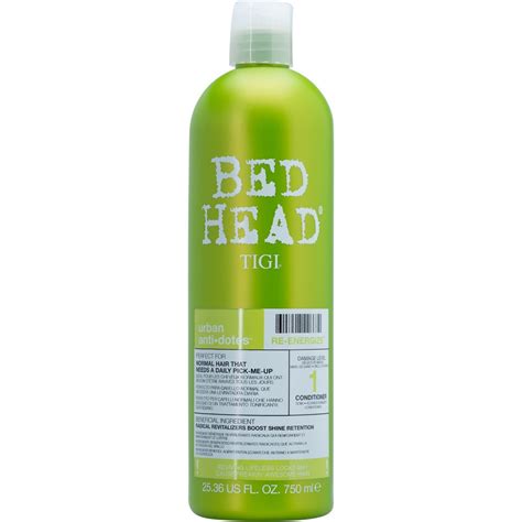 Bed Head Urban Antidotes Re Energize Conditioner Ecosmetics All