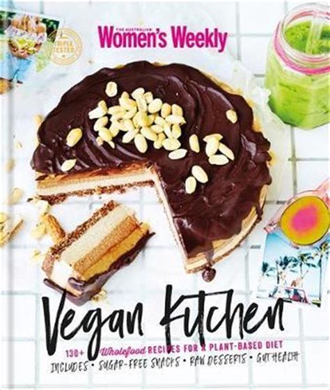 Order Womens Weekly Vegan Kitchen The Australian Womens Weekly Hardback Book Sanity