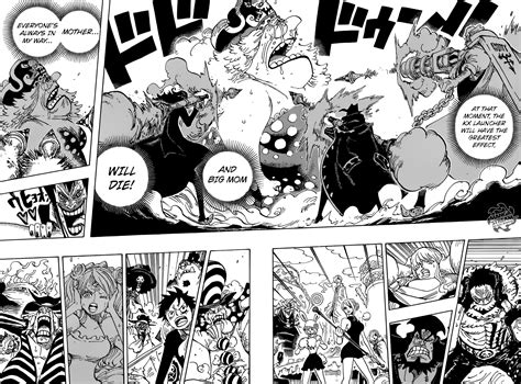 One Piece Manga Stream