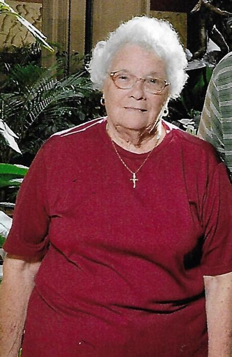 Obituary For Imogene Register Guerry Funeral Homes