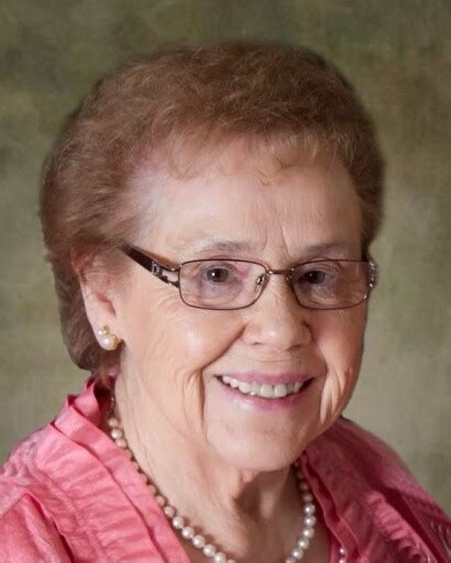 Barbara A Brown Obituary 2024 Pedersen Funeral Cremation Service