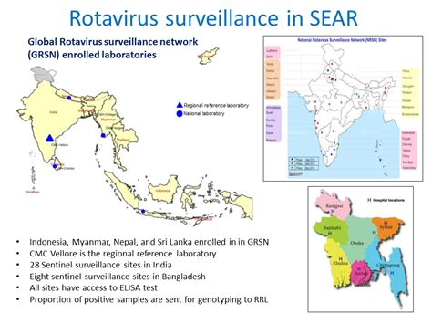 Before the development of a vaccine, most children had been infected with the virus at least once by age 5. Rotavirus vaccine