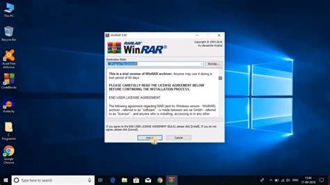Always available from the softonic servers. How To Download WinRAR For Free Windows 10 - thecoderworld