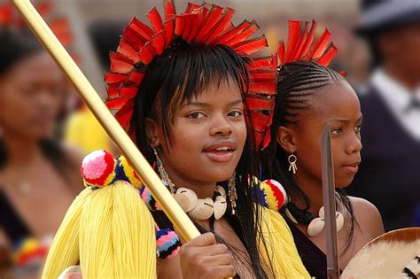 Pomp And Poverty In Swaziland Africas Last Absolute Monarchy