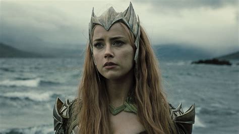 Amber Heard S Mera Is Only In One Shot Of Aquaman 2 S Trailer