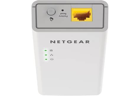 Netgear Powerline Extender Pl1000 Netgear