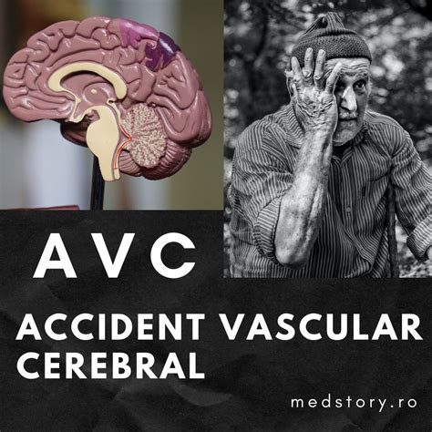 Accidentul Vascular Cerebral Avc Medstory
