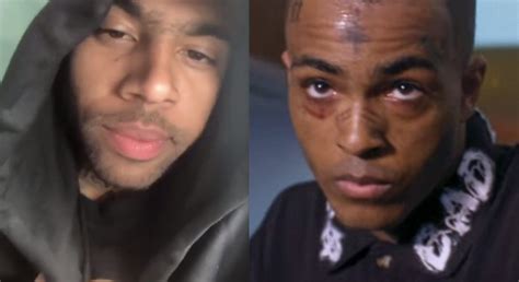 Rhymes With Snitch Celebrity And Entertainment News Vic Mensa Disses Xxxtentacion