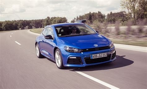 2013 Volkswagen Scirocco R Road Test Review Car And Driver