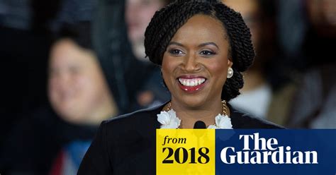 Ayanna Pressley Becomes Massachusetts First Black Congresswoman
