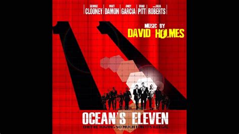 $24.98original price was $24.98, current price $19.99$19.99. Ocean's Eleven (OST) - The Plans - YouTube
