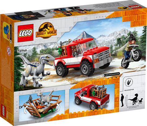 Brickfinder More Lego Jurassic World Summer 2022 Sets