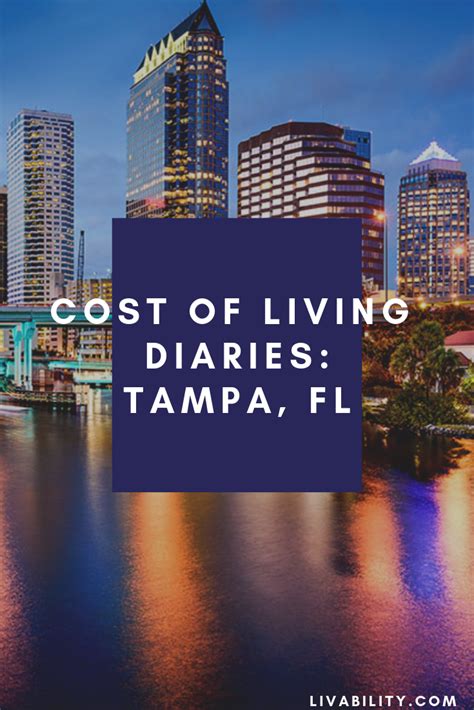 How Much Does It Cost To Live In Tampa We Asked A Local To Give Us All
