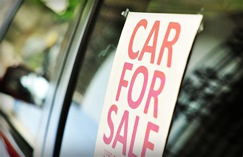 Where To Sell Your Car Online All You Need To Know