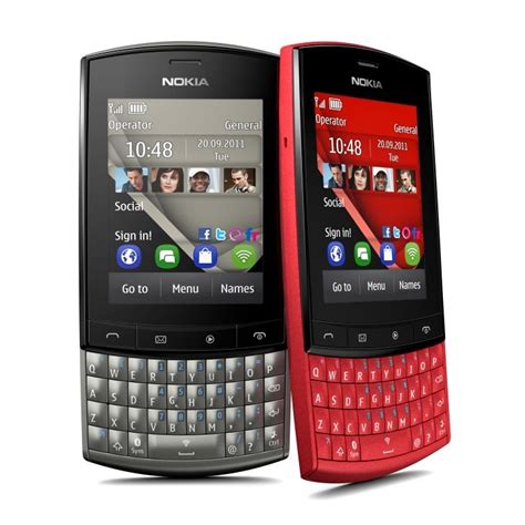 It was launched on february 20, 2013. Nokia Asha: Nowa rodzina inteligentnych telefonów - Nokia ...