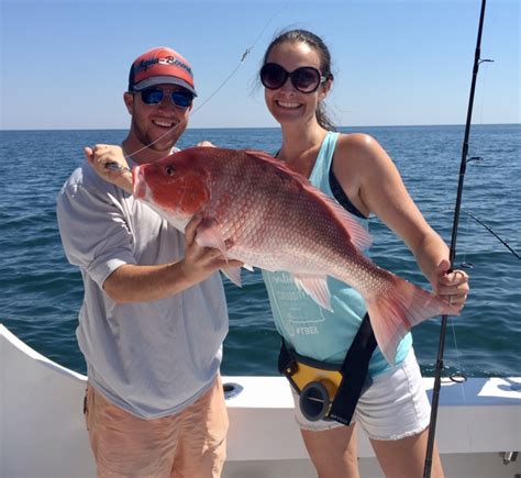 Deep Sea Fishing In Orange Beach Alabama Ocean Ox Charters Acupful