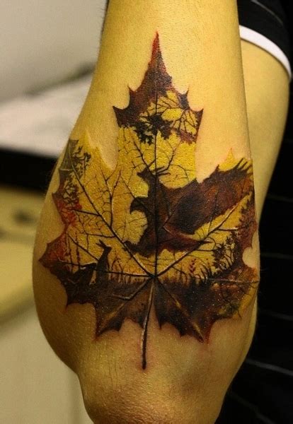 15 Stunning Tree Tattoos Youll Love These