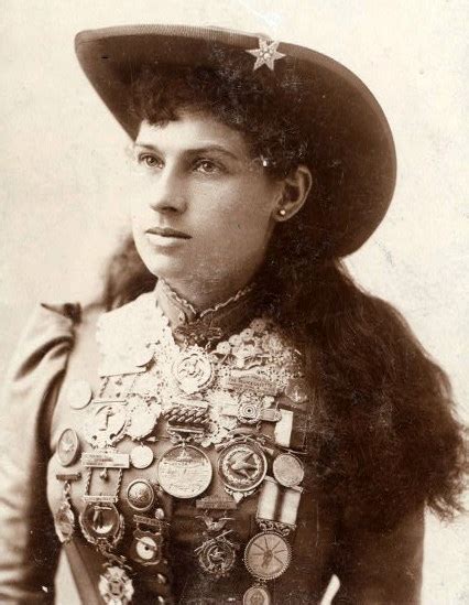Browse 193 annie oakley stock photos and images available, or search for cowgirl or wild west to find more great stock photos and pictures. Stars of Vaudeville #779: Annie Oakley | Travalanche