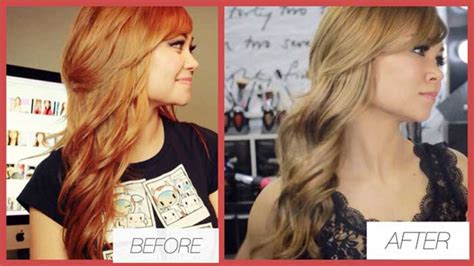 How To Fix Orange Hair From Highlights 5 Easy Ways