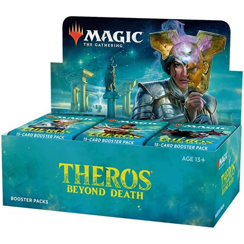 Mtg theros beyond death spoilers: Magic: The Gathering Theros Beyond Death Draft Booster Box