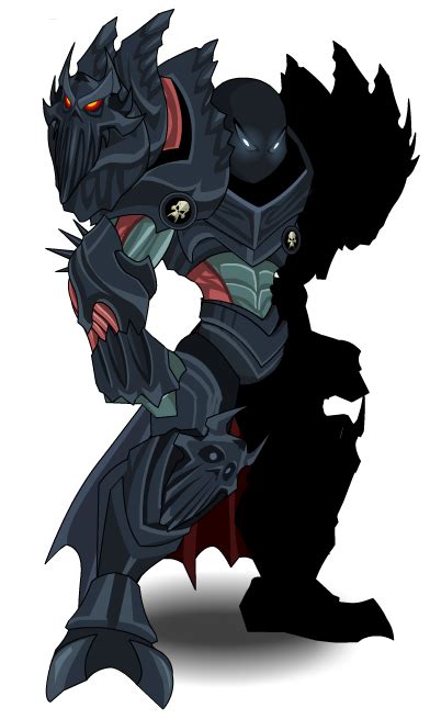 Nulgath Armor Aqw Armor Mythical Beast Dark Knight