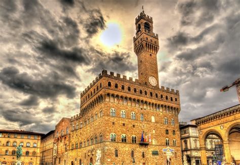 Monumenti Di Firenze I Cinque Più Importanti Che Non Dovete Perdere