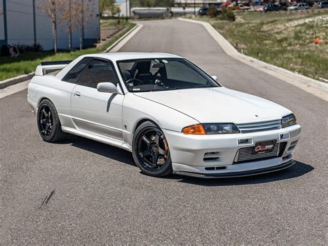 1992 Nissan Skyline R32 Gt R Revhard Motors Inc