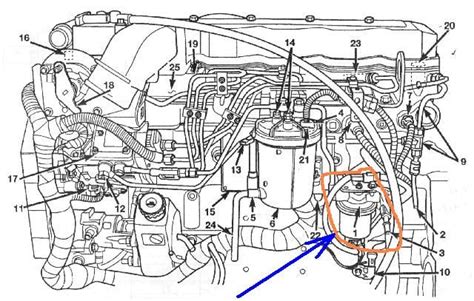 Cummins Dodge Ram 3500 Isb 59 Engine Wiring Diagram