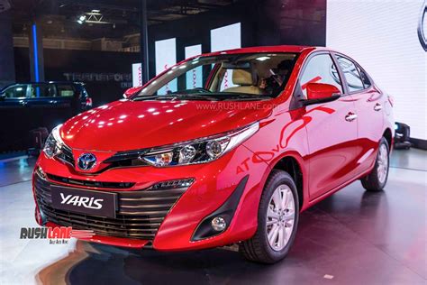 Based on thousands of real life sales we can give you the most accurate valuation of your vehicle. 2020 Toyota Yaris BS6 vs BS4 prices officially revealed ...